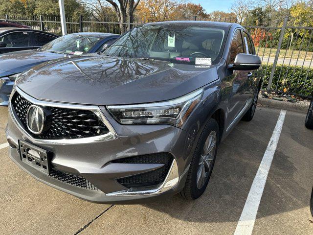 used 2020 Acura RDX car, priced at $26,991