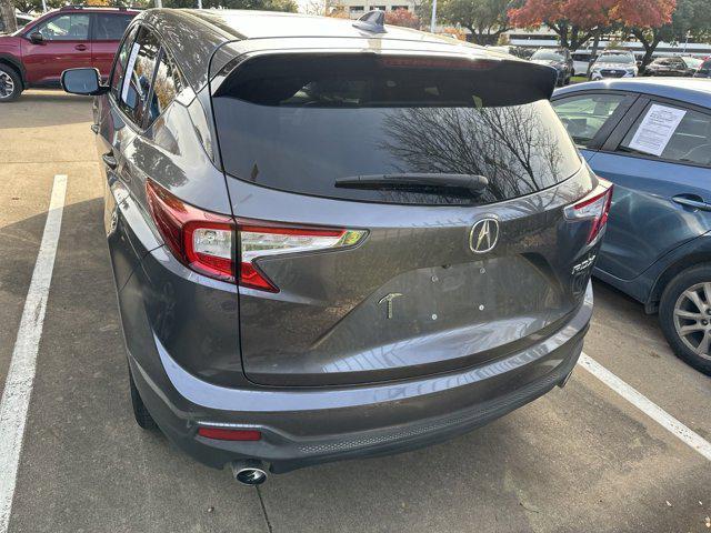 used 2020 Acura RDX car, priced at $26,991