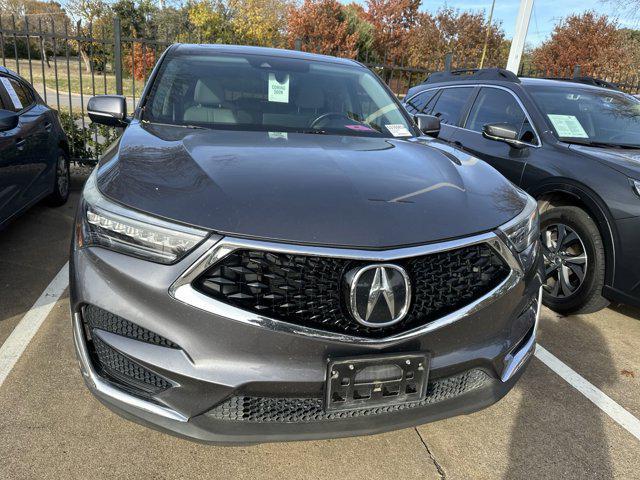 used 2020 Acura RDX car, priced at $26,991