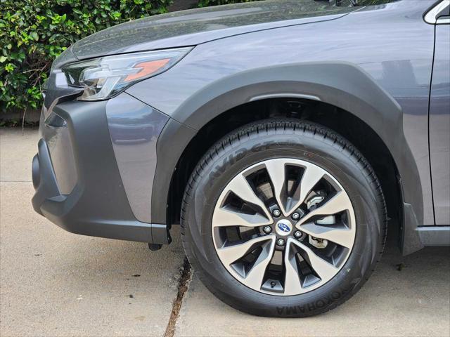 used 2025 Subaru Outback car, priced at $35,995