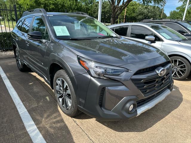 used 2025 Subaru Outback car, priced at $35,995