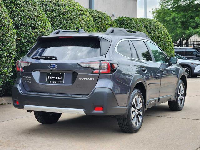 used 2025 Subaru Outback car, priced at $35,995