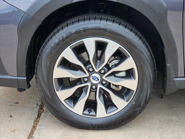 used 2025 Subaru Outback car, priced at $35,995