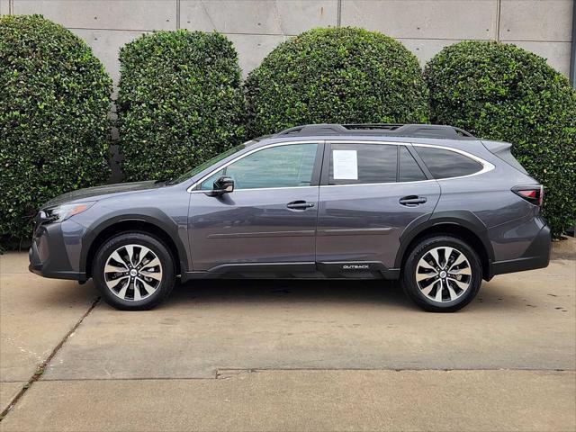 used 2025 Subaru Outback car, priced at $35,995