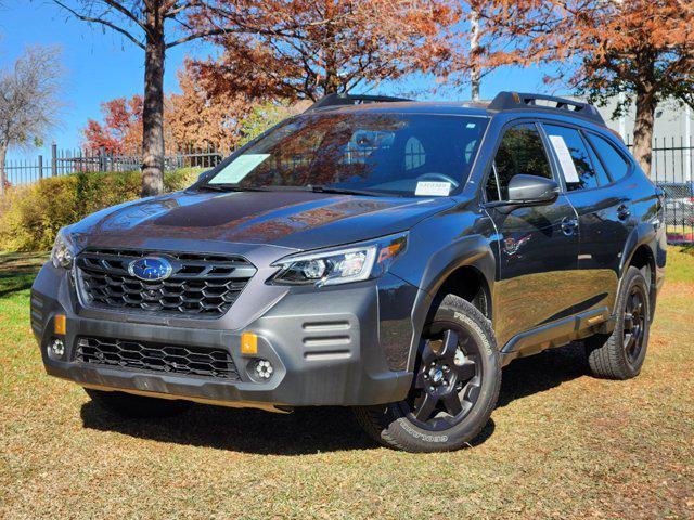 used 2023 Subaru Outback car, priced at $33,991