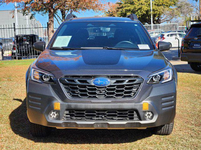 used 2023 Subaru Outback car, priced at $33,991