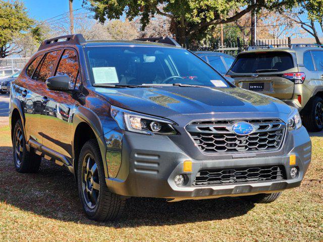 used 2023 Subaru Outback car, priced at $33,991