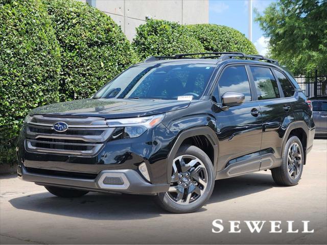 new 2025 Subaru Forester car, priced at $40,168