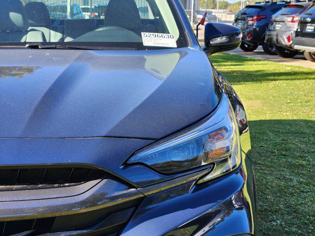 new 2025 Subaru Legacy car, priced at $29,506