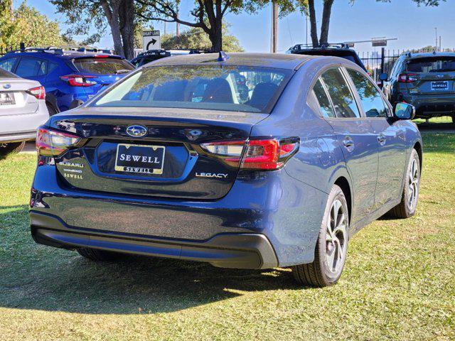 new 2025 Subaru Legacy car, priced at $29,506