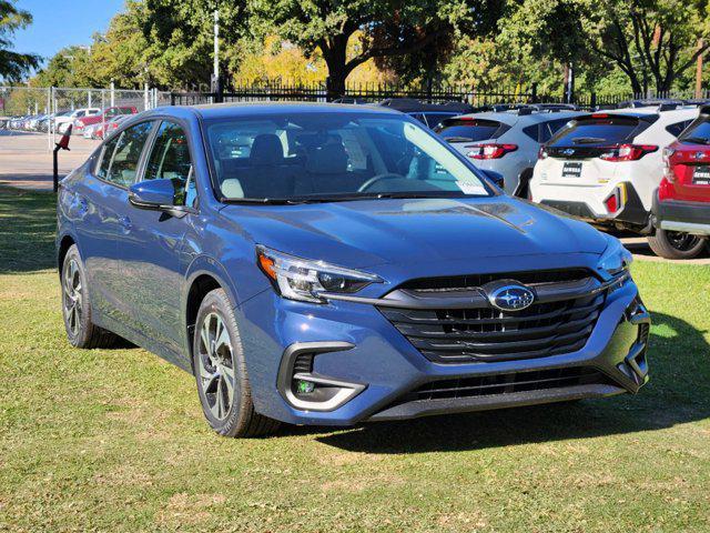 new 2025 Subaru Legacy car, priced at $29,506