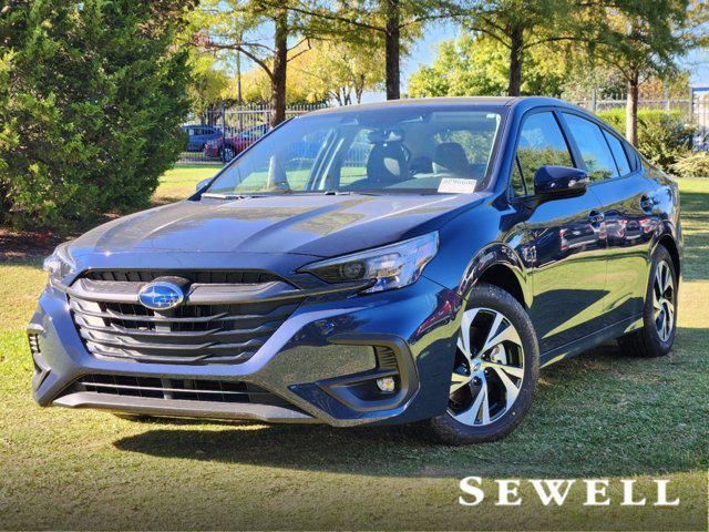 new 2025 Subaru Legacy car, priced at $29,506