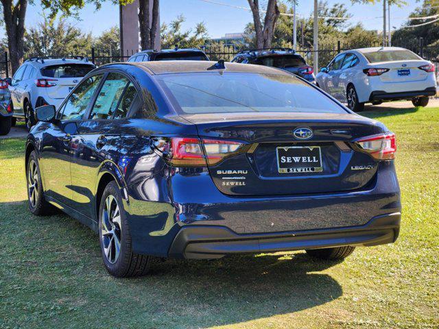 new 2025 Subaru Legacy car, priced at $29,506