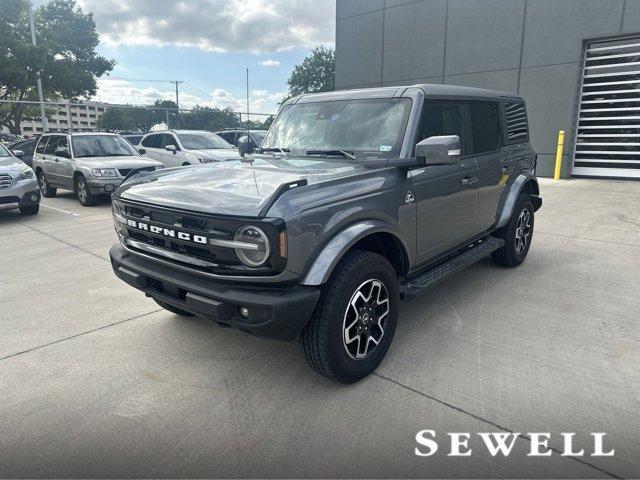 used 2022 Ford Bronco car, priced at $47,991