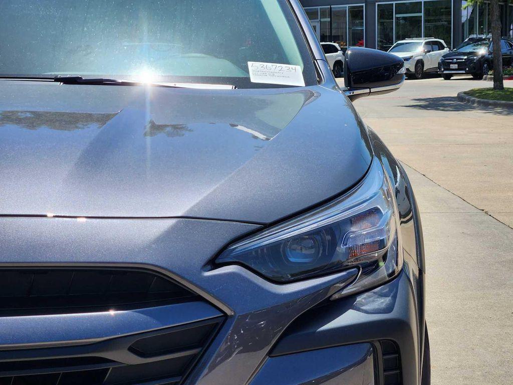 new 2025 Subaru Outback car, priced at $39,148