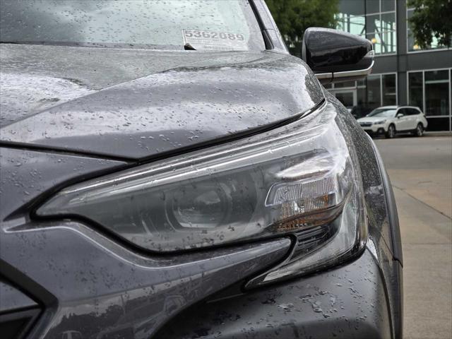 new 2025 Subaru Outback car, priced at $35,396