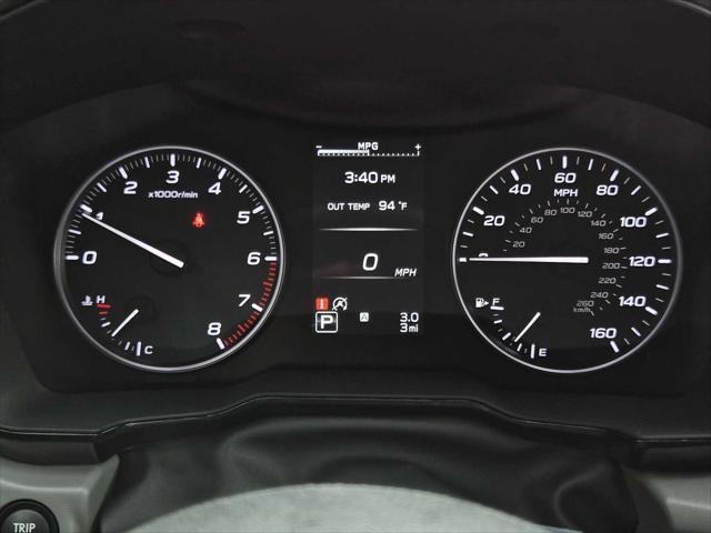 new 2025 Subaru Outback car, priced at $35,396