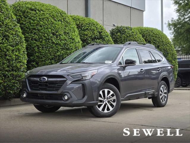new 2025 Subaru Outback car, priced at $35,396