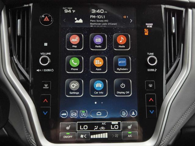 new 2025 Subaru Outback car, priced at $35,396