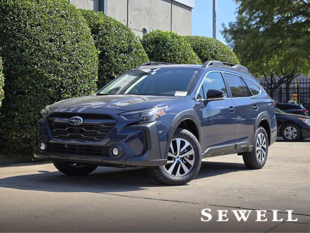 new 2025 Subaru Outback car, priced at $34,606