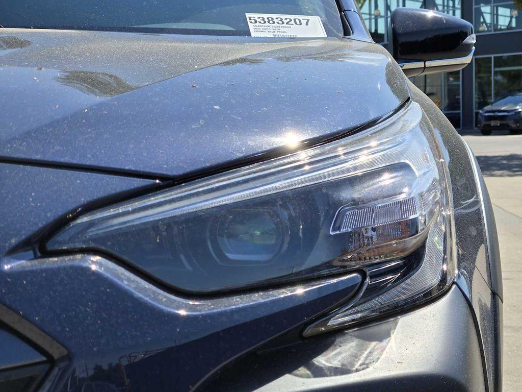 new 2025 Subaru Outback car, priced at $34,606