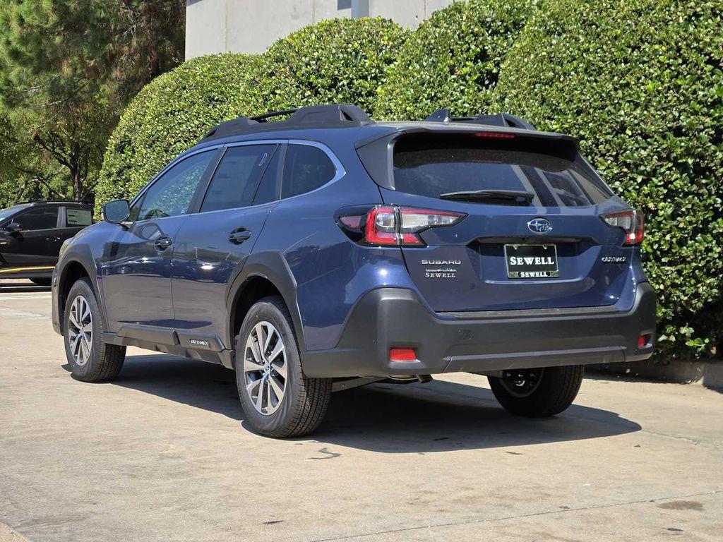 new 2025 Subaru Outback car, priced at $34,606