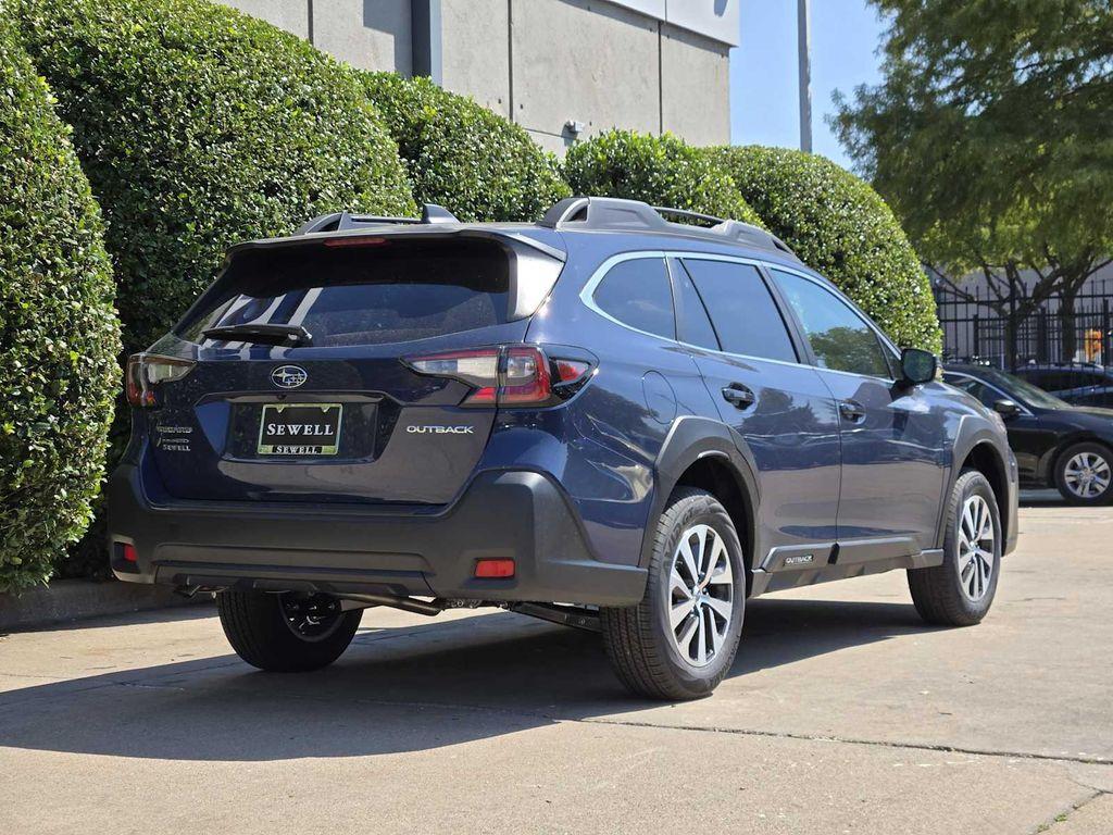 new 2025 Subaru Outback car, priced at $34,606
