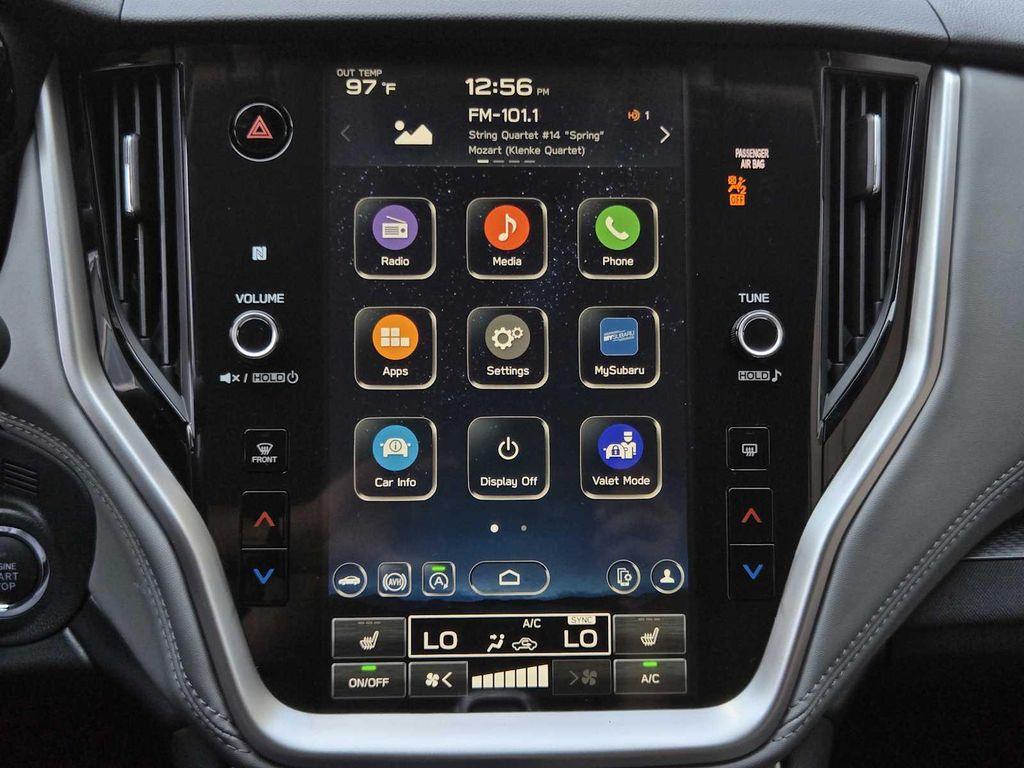 new 2025 Subaru Outback car, priced at $34,606