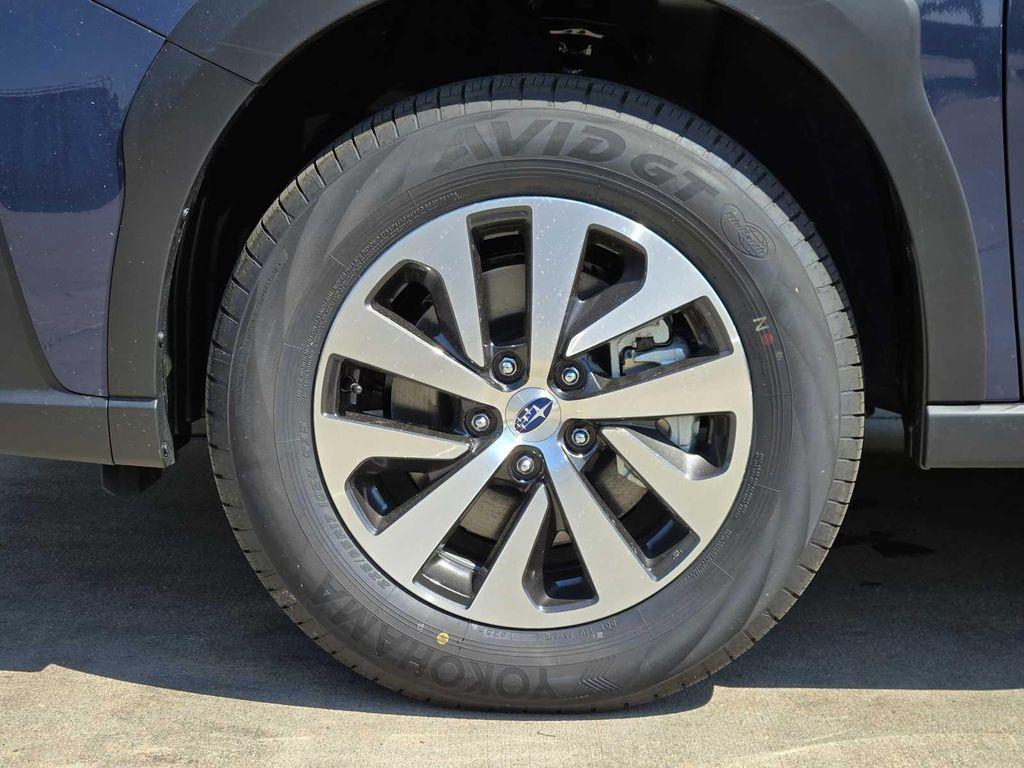 new 2025 Subaru Outback car, priced at $34,606