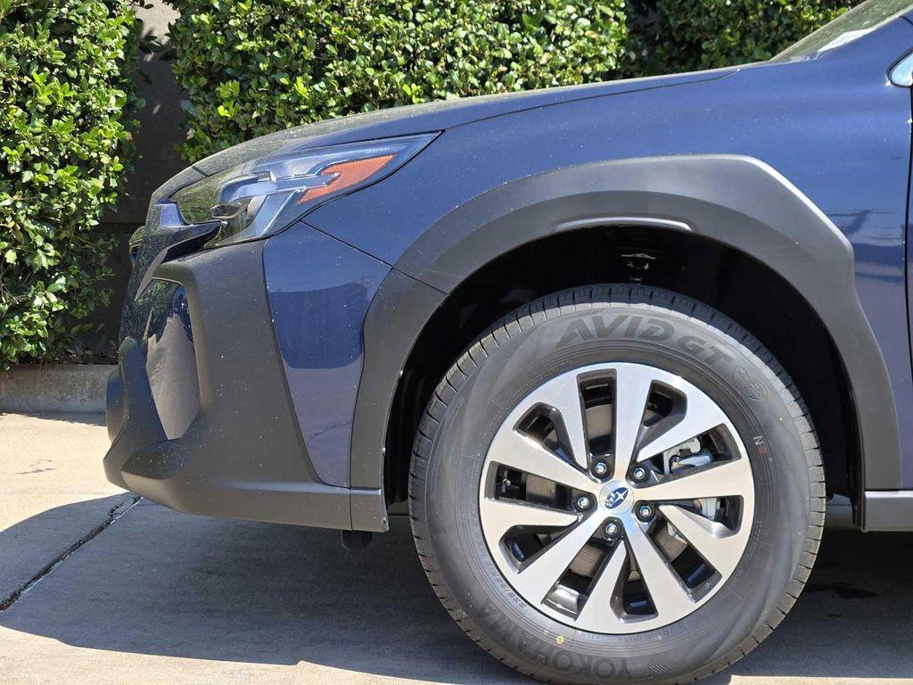 new 2025 Subaru Outback car, priced at $34,606