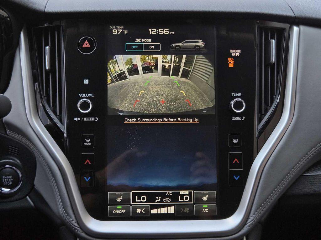 new 2025 Subaru Outback car, priced at $34,606