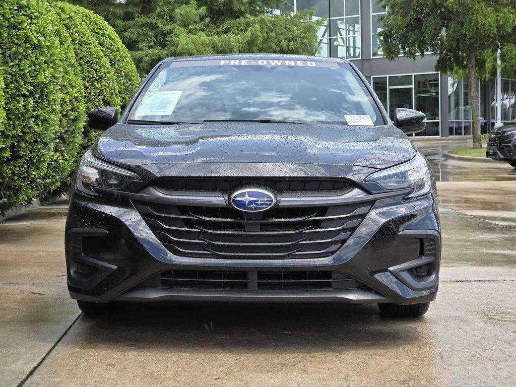 used 2023 Subaru Legacy car, priced at $23,995