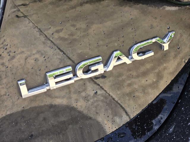 used 2023 Subaru Legacy car, priced at $24,991
