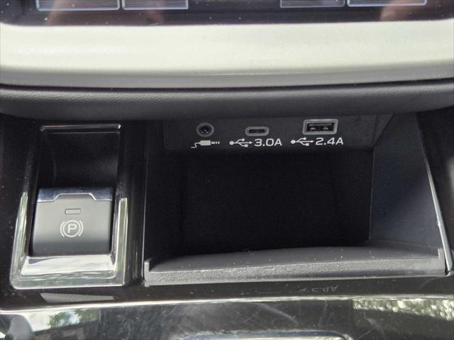 used 2023 Subaru Legacy car, priced at $24,991