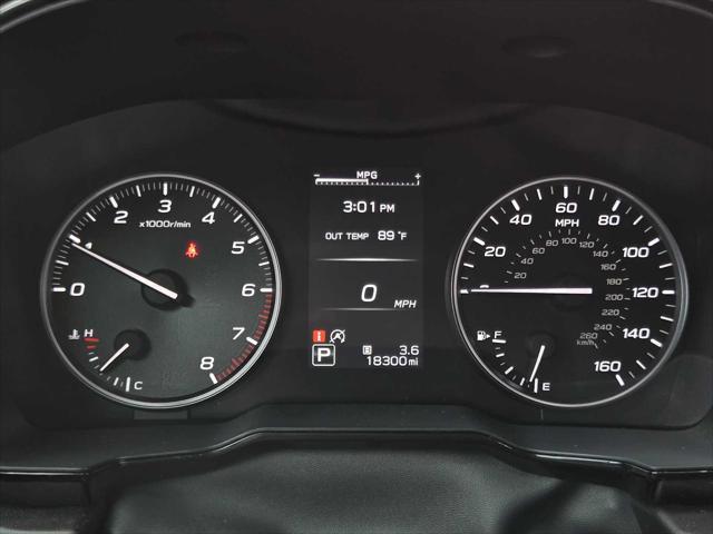 used 2023 Subaru Legacy car, priced at $24,991