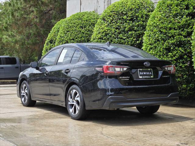 used 2023 Subaru Legacy car, priced at $24,991
