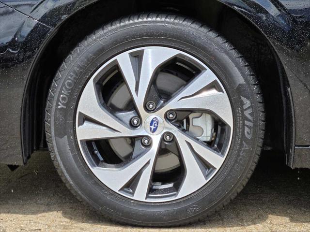 used 2023 Subaru Legacy car, priced at $24,991