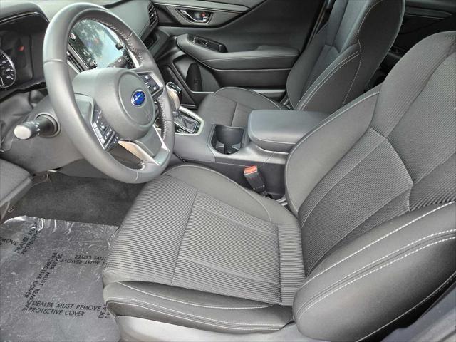 used 2023 Subaru Legacy car, priced at $24,991