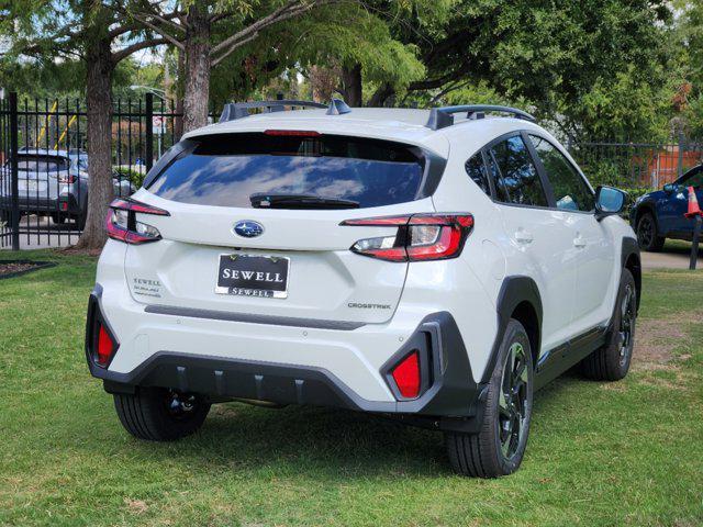 new 2024 Subaru Crosstrek car, priced at $35,492