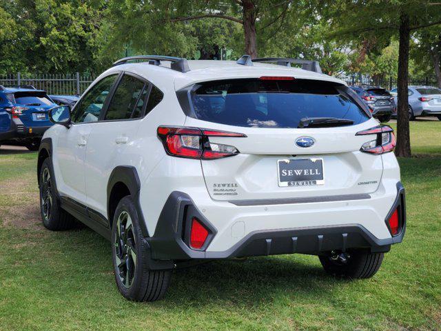 new 2024 Subaru Crosstrek car, priced at $35,492