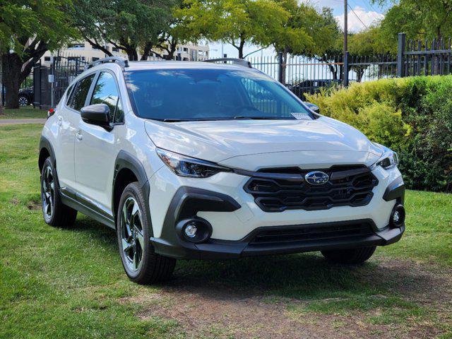 new 2024 Subaru Crosstrek car, priced at $35,492