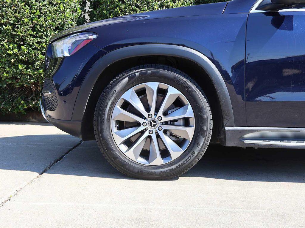 used 2020 Mercedes-Benz GLE 450 car, priced at $30,991