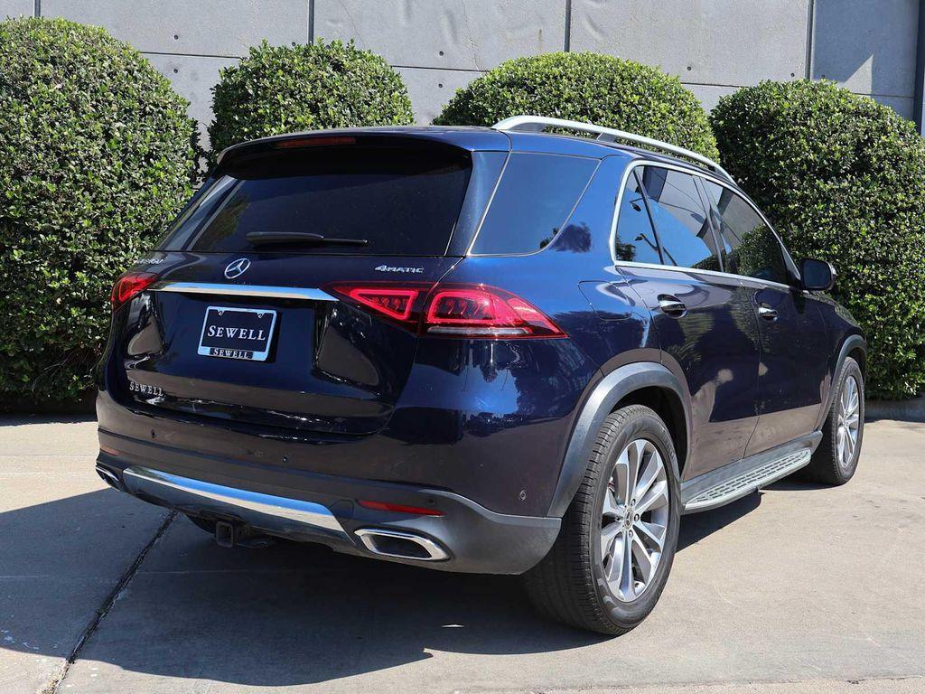 used 2020 Mercedes-Benz GLE 450 car, priced at $30,991
