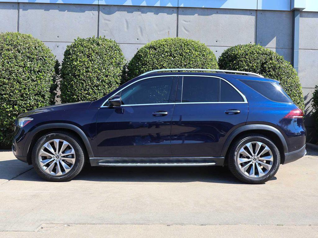used 2020 Mercedes-Benz GLE 450 car, priced at $30,991