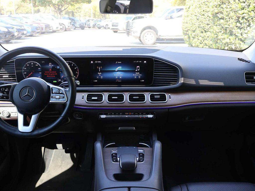 used 2020 Mercedes-Benz GLE 450 car, priced at $30,991