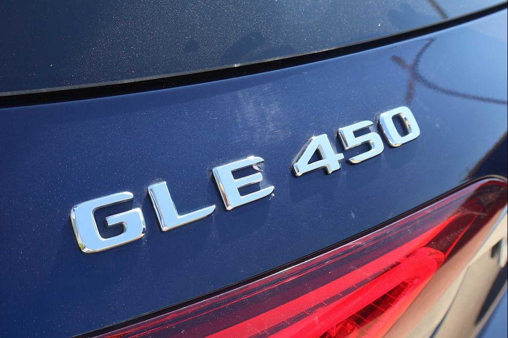 used 2020 Mercedes-Benz GLE 450 car, priced at $30,991