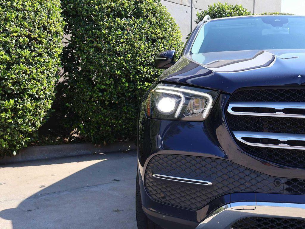 used 2020 Mercedes-Benz GLE 450 car, priced at $30,991