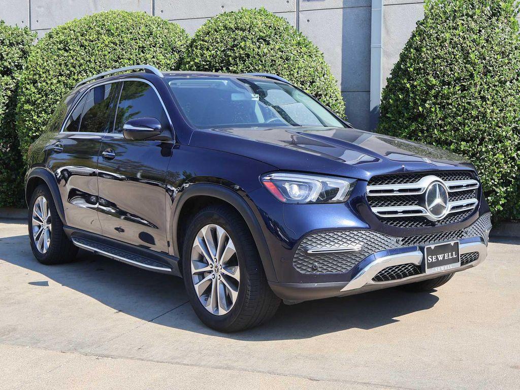 used 2020 Mercedes-Benz GLE 450 car, priced at $30,991