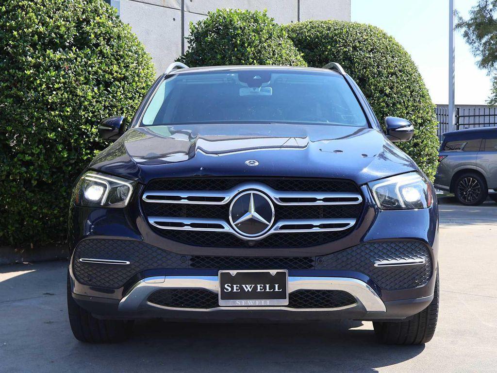 used 2020 Mercedes-Benz GLE 450 car, priced at $30,991