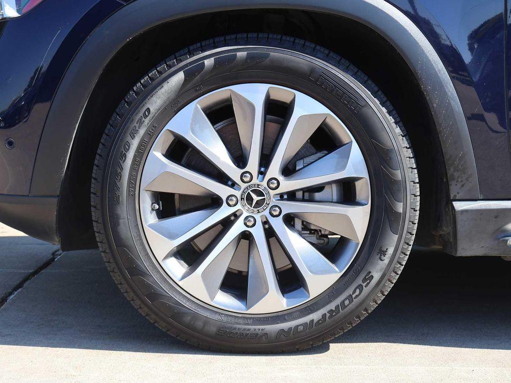 used 2020 Mercedes-Benz GLE 450 car, priced at $30,991